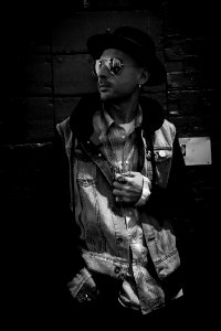 Black Photograph Black And White Photography