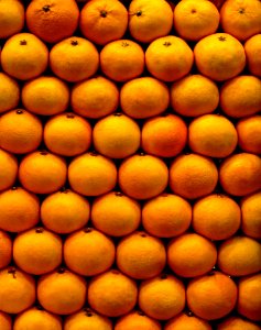 Valencia Orange Clementine Produce Fruit photo