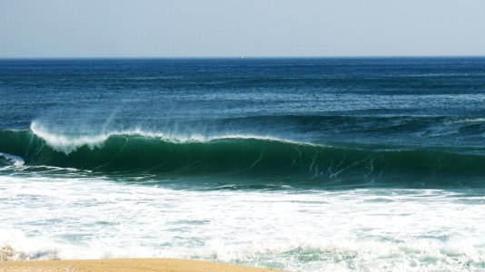 Wave Sea Ocean Wind Wave