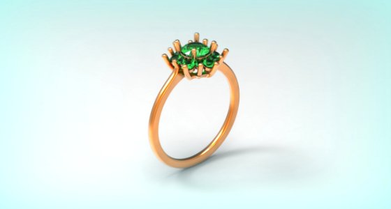Jewellery Fashion Accessory Gemstone Ring photo