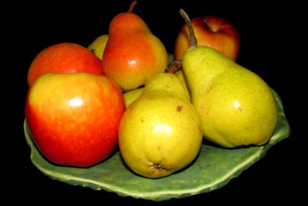 Fruit Pear Produce Still Life Photography photo