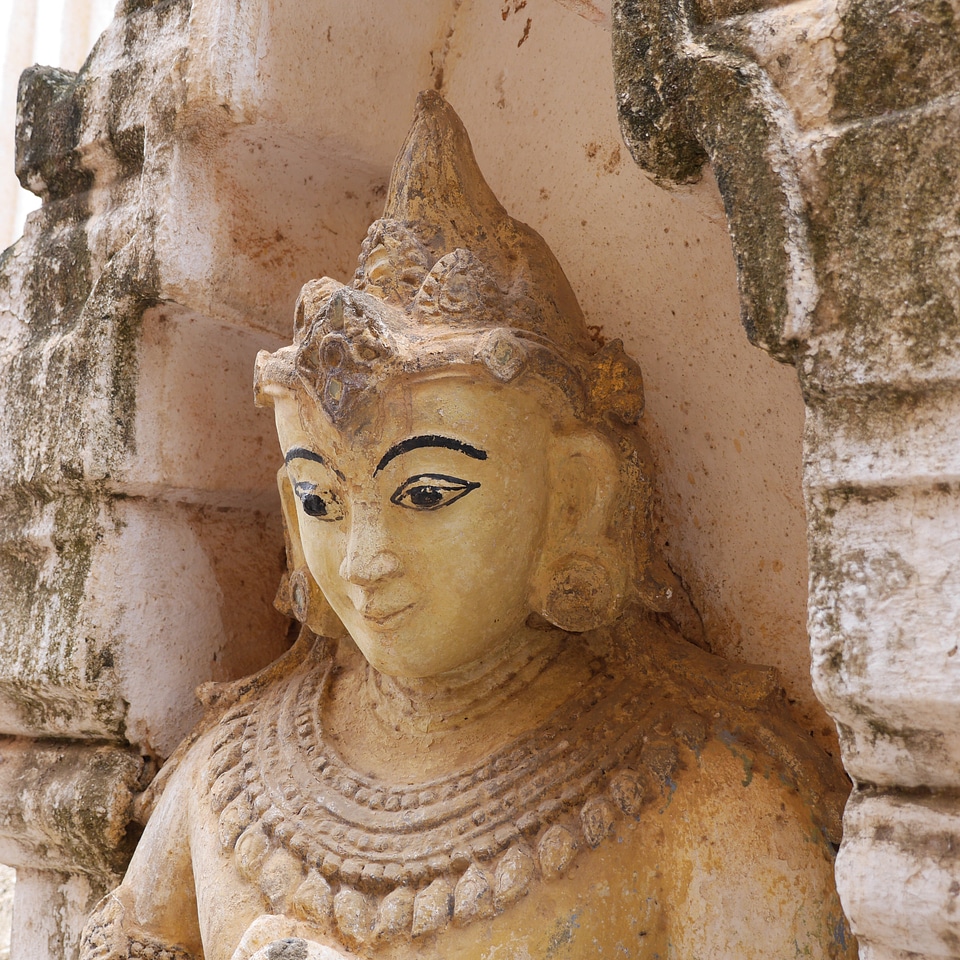 Spiritual asia holy