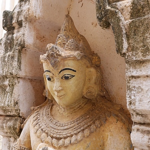 Spiritual asia holy