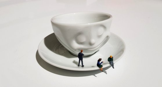 Tableware Coffee Cup Serveware Porcelain photo