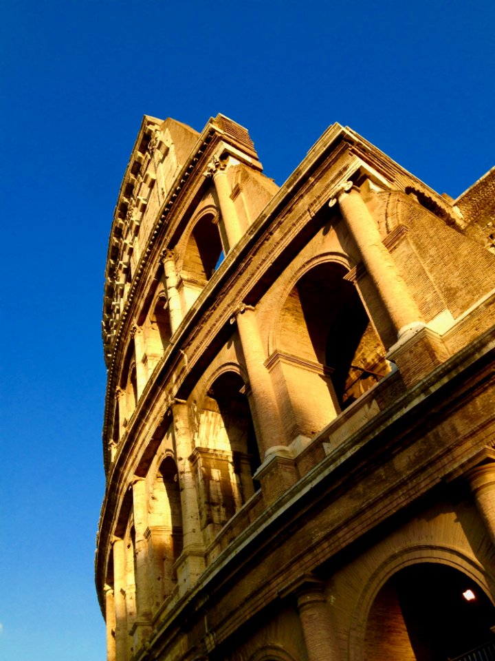 Landmark Sky Building Ancient History