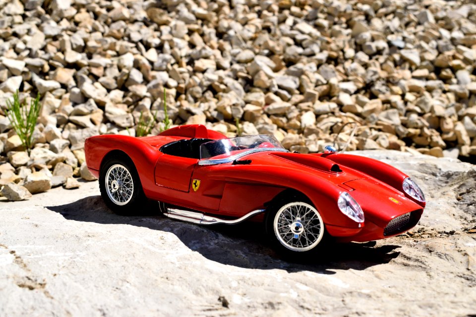 Car Vehicle Race Car Sports Car