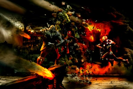 Computer Wallpaper Pc Game Games Cg Artwork