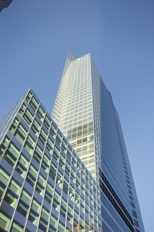 Skyscraper city usa