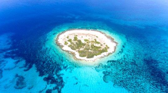 Coastal And Oceanic Landforms Aqua Reef Azure
