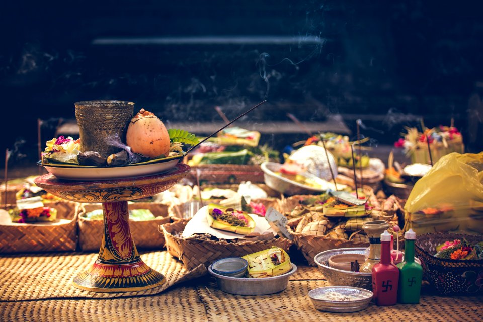 Focus Photography Of Food Buffet