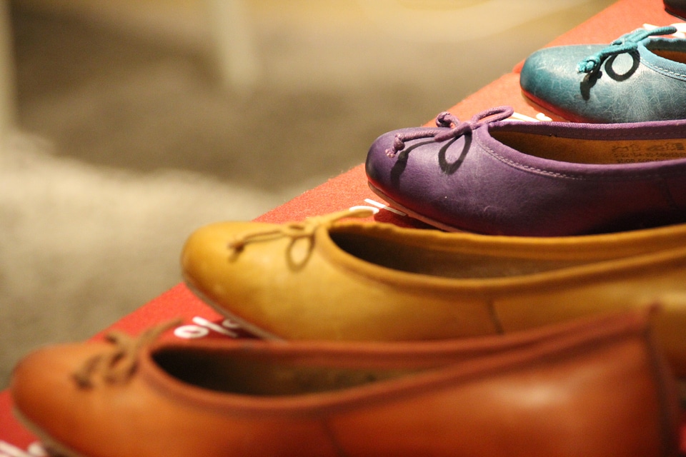 Sale women's shoes ballerinas