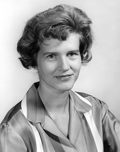 Maria von braun face features