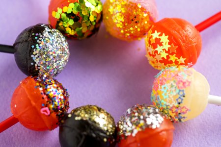 Assortment Background Candy