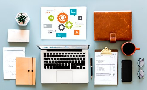 Accounting Aerial Application