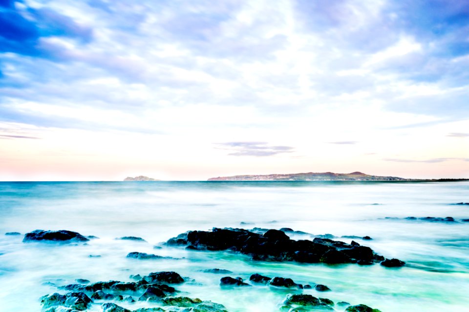 Blue Sea