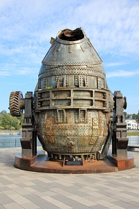 Converter steel production bessemer