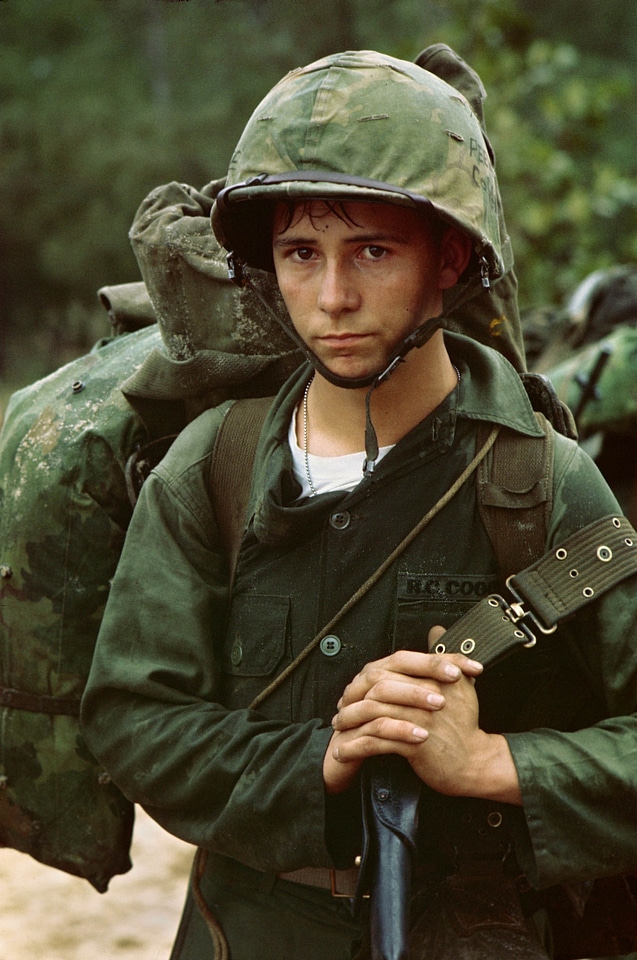 Man da nang 1965