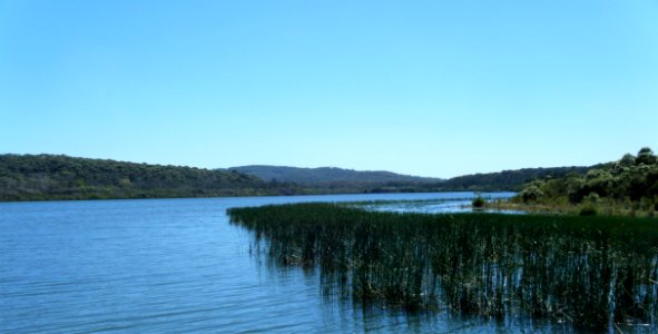Lake Loch Water Resources Waterway