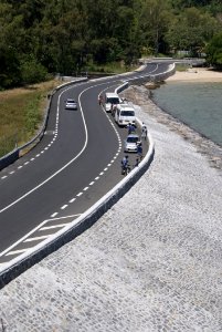 Road Asphalt Infrastructure Highway