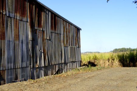 Property Architecture Shack Shed photo