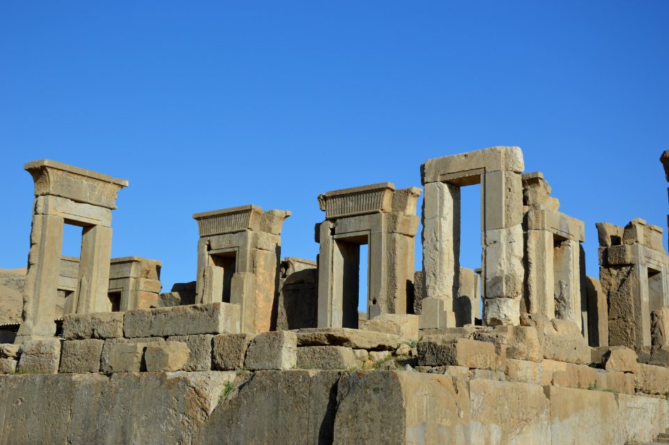 Historic Site Ancient Roman Architecture Ancient History Ruins