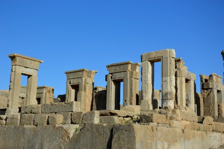 Historic Site Ancient Roman Architecture Ancient History Ruins
