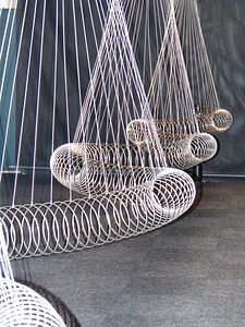 Wave experiment technology