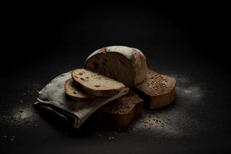 Photography Of Sliced Bread