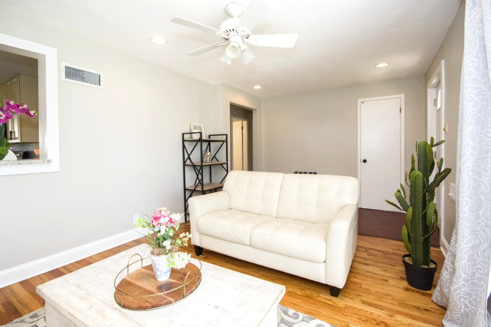 Photography Of A Living Room