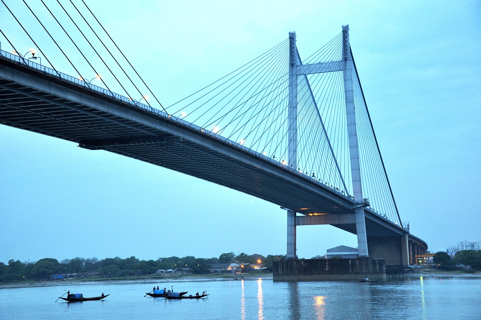 Hooghly river vidyasagar