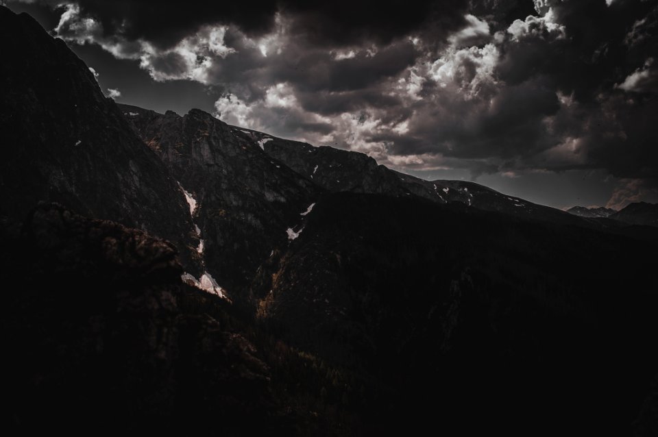 Photo Of Mountains