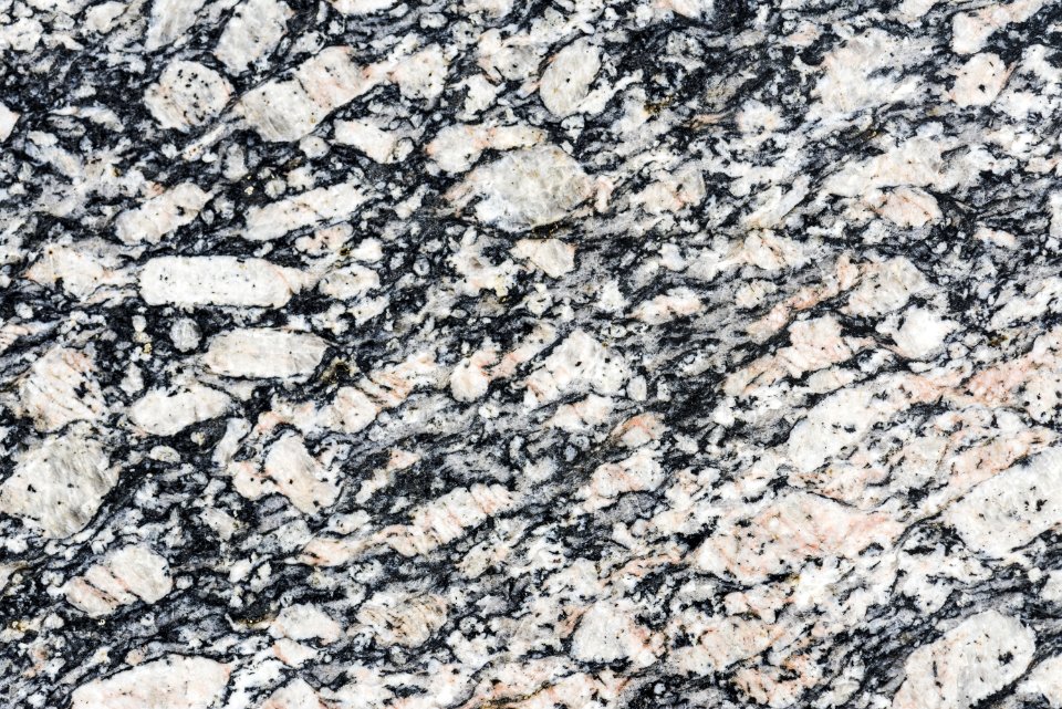 Closeup Of Marble Textured Background