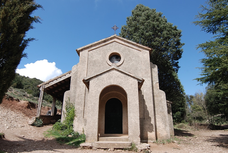 Catalonia religion architecture