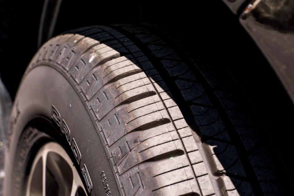 Tire Tread Synthetic Rubber Automotive Tire