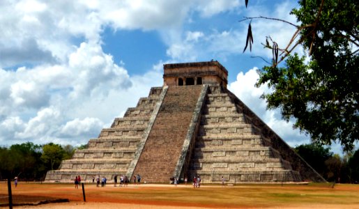 Historic Site Maya Civilization Landmark Archaeological Site photo