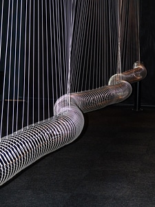 Wave experiment technology