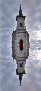 Sky Steeple Tower Bell Tower photo