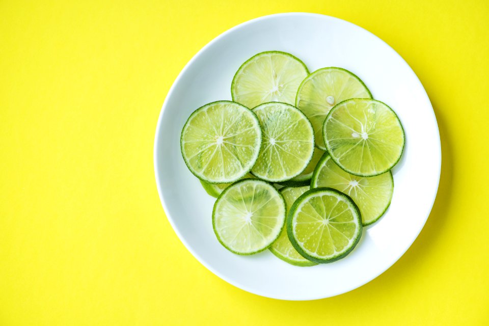 Lime Key Lime Lemon Lime Food