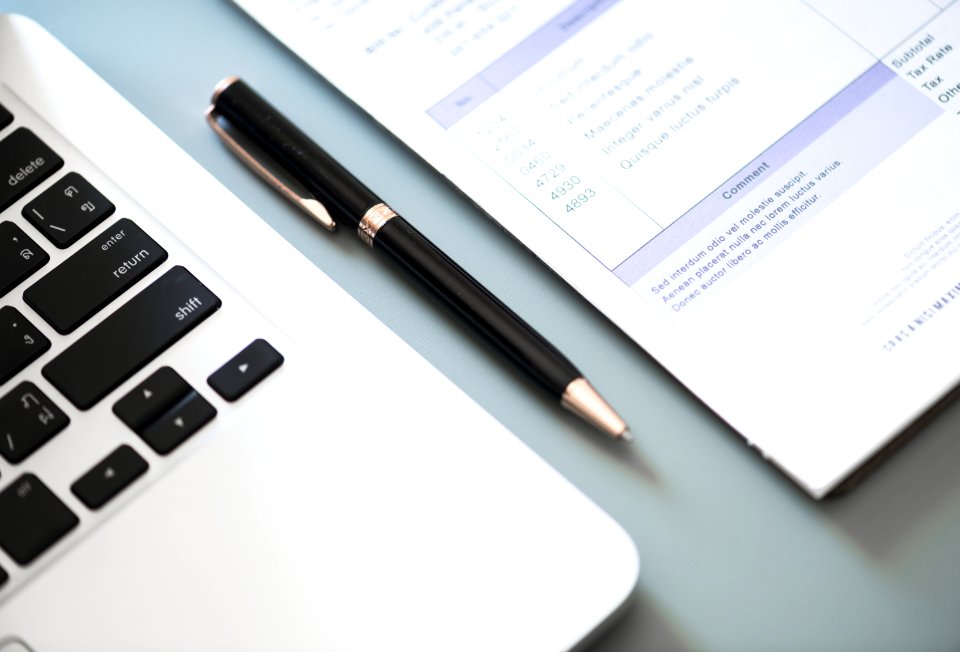 Accounting Application Business