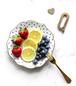 Antioxidant Berry Blueberry