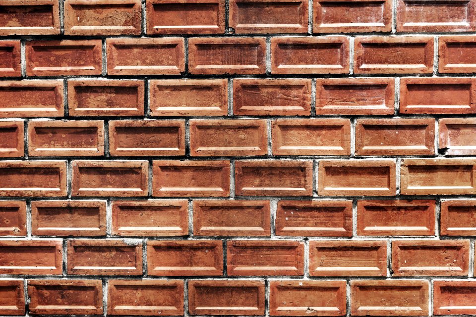 Blank Brick Bricks