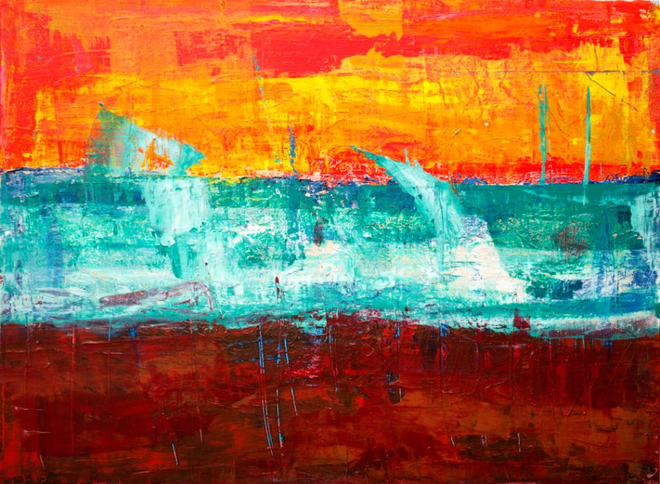 Painting Wallpaper