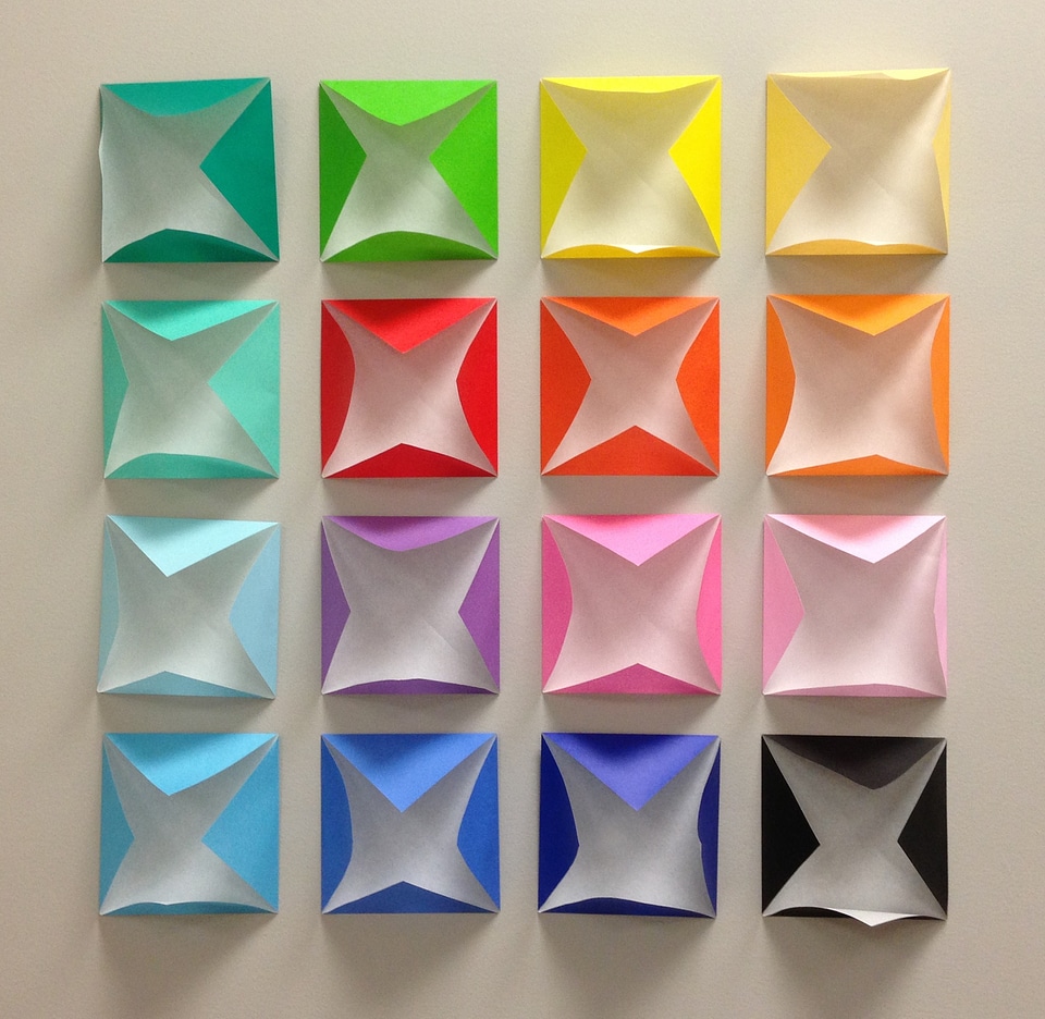 Paper design creative
