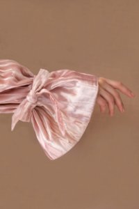 Pink Satin Apparel