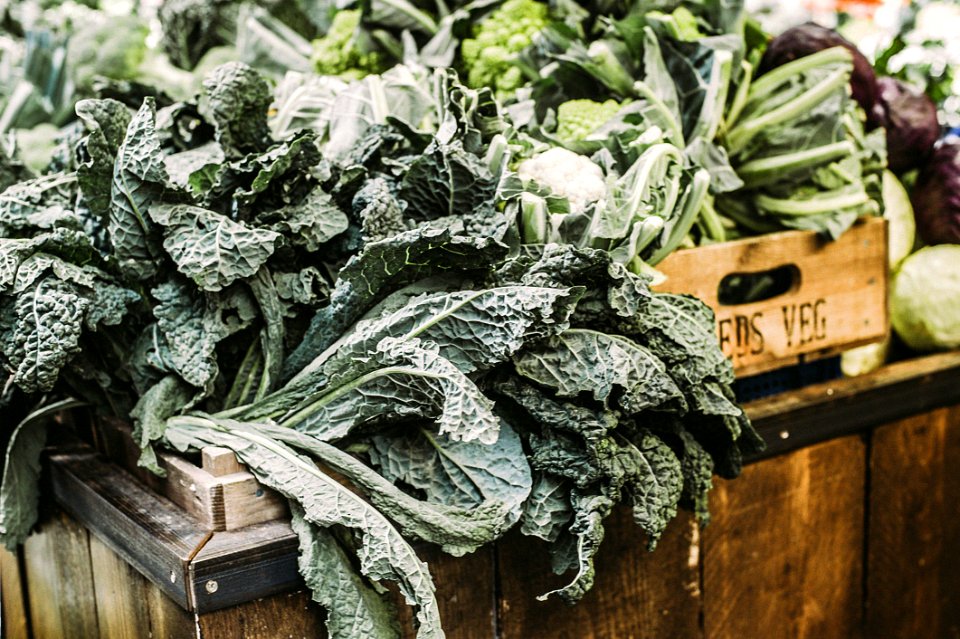 Green Vegetables