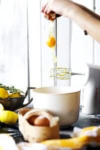 Time Lapse Photography Of Egg