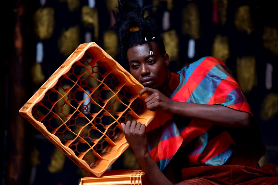Photography Of Person Holding Plastic Bottle Crate