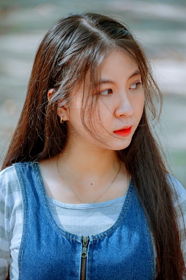 Portrait Of A Woman