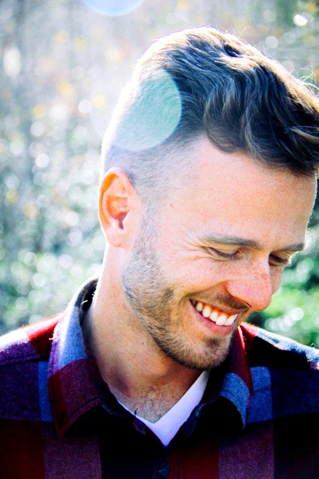 Close-Up Photography Of A Smiling Man