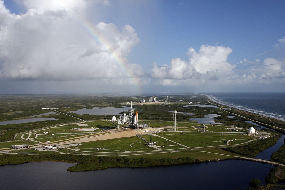 Research development john f kennedy space center